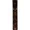 Ekena Millwork Orleans Wrought Iron Bracket, (Single center brace), Antiqued Copper 1 1/2"W x 5 1/2"D x 8"H BKTM01X05X08SOLACO - alternate 5